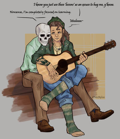 Guitar Lessons