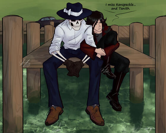 Docks