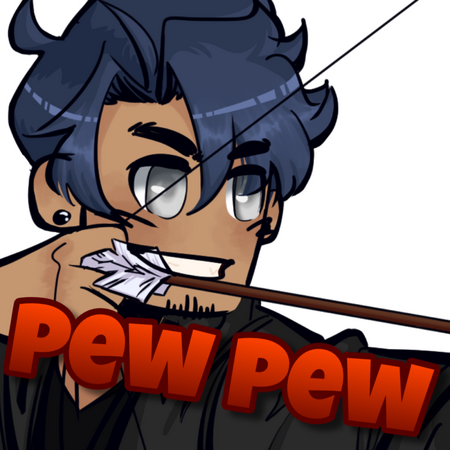 Twitch Pew Pew