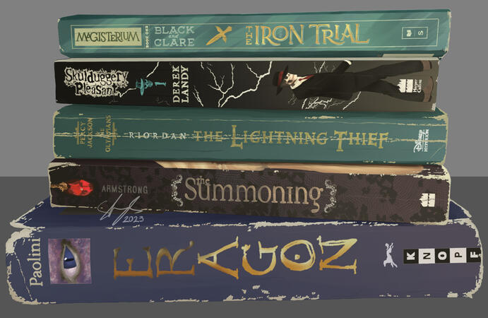 Books
